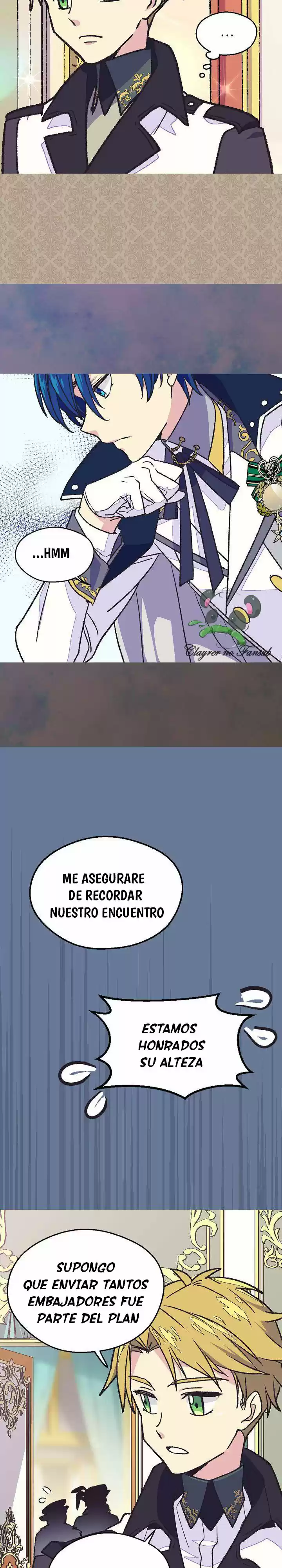LA EMPERATRIZ ABANDONADA - Capítulo 38 - Página 2 - LectorTMOo