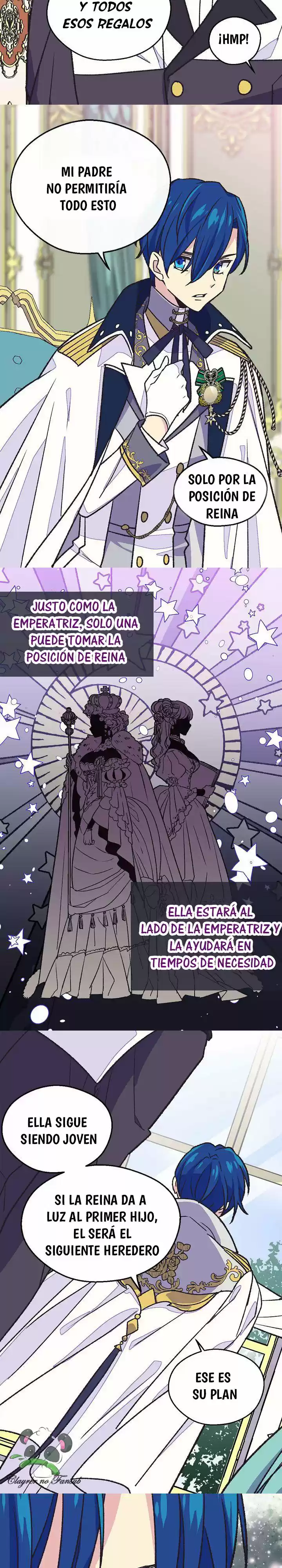 LA EMPERATRIZ ABANDONADA - Capítulo 38 - Página 3 - LectorTMOo