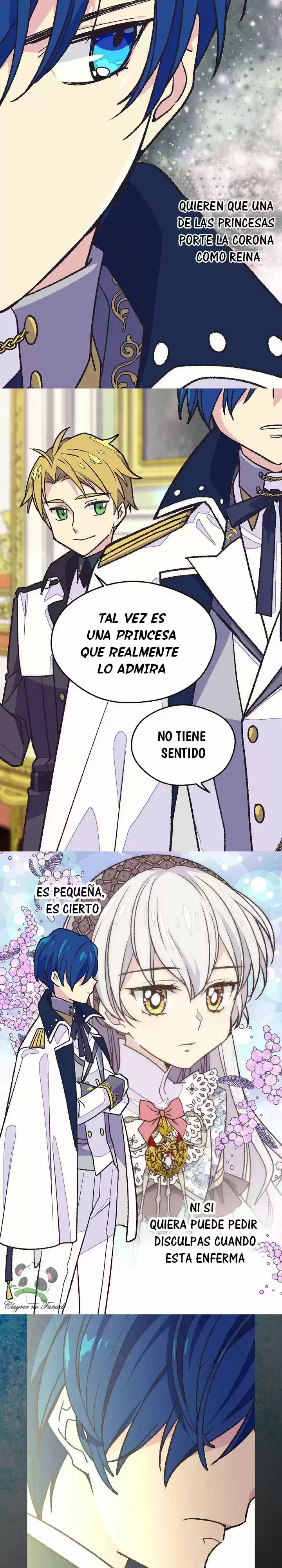 LA EMPERATRIZ ABANDONADA - Capítulo 38 - Página 4 - LectorTMOo