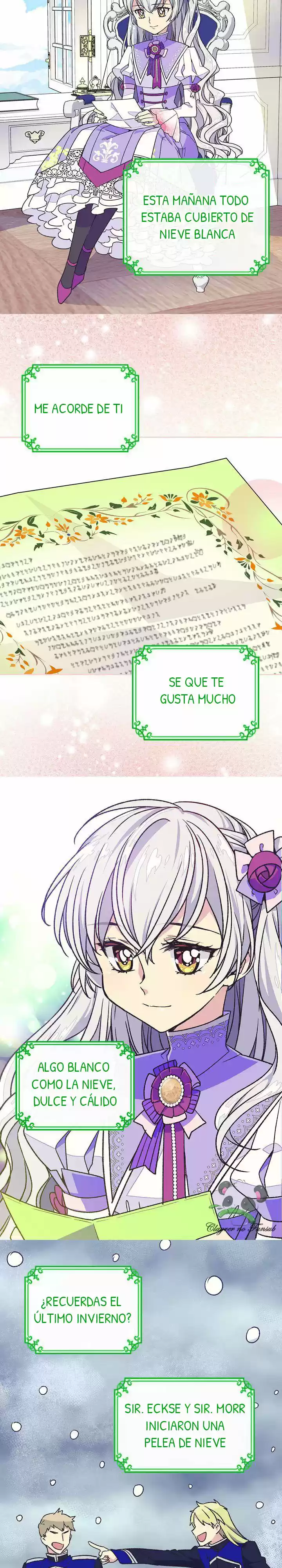LA EMPERATRIZ ABANDONADA - Capítulo 38 - Página 7 - LectorTMOo