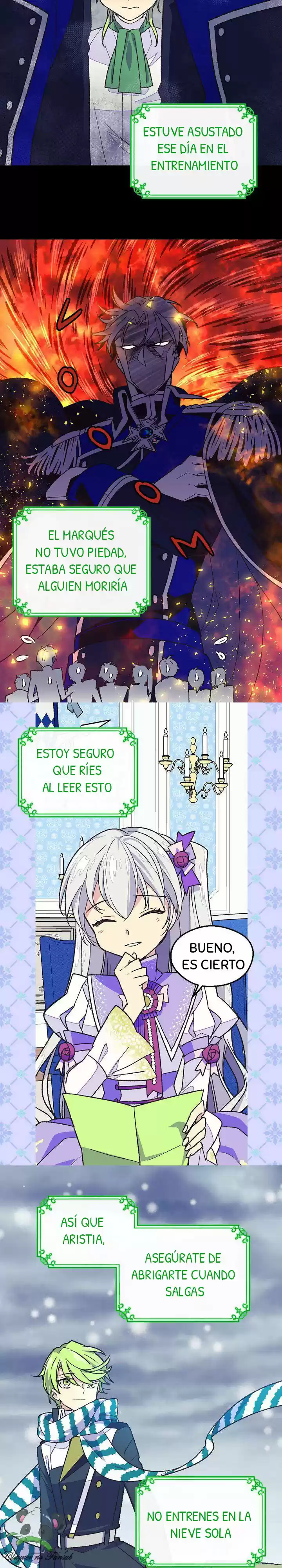 LA EMPERATRIZ ABANDONADA - Capítulo 38 - Página 10 - LectorTMOo