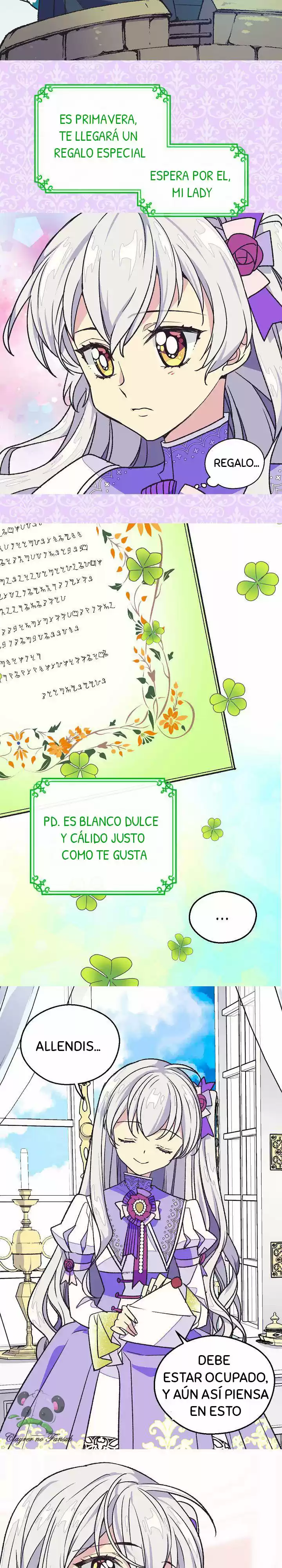 LA EMPERATRIZ ABANDONADA - Capítulo 38 - Página 11 - LectorTMOo