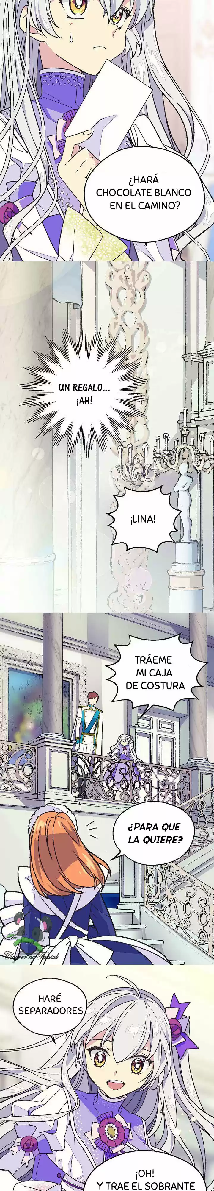 LA EMPERATRIZ ABANDONADA - Capítulo 38 - Página 12 - LectorTMOo