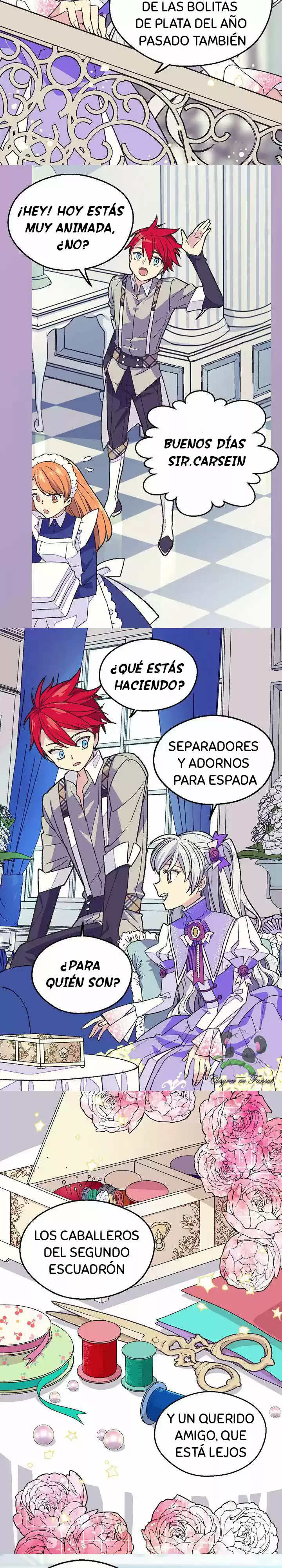 LA EMPERATRIZ ABANDONADA - Capítulo 38 - Página 13 - LectorTMOo