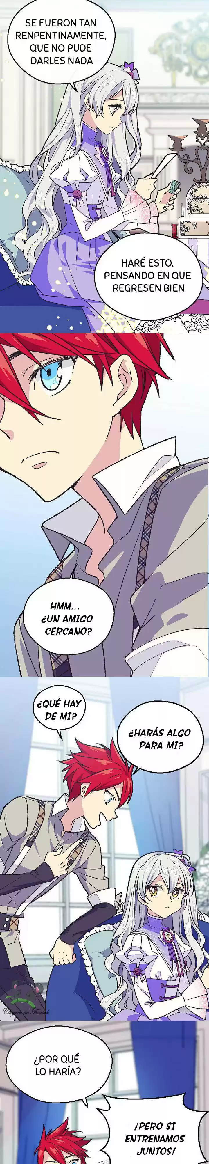 LA EMPERATRIZ ABANDONADA - Capítulo 38 - Página 14 - LectorTMOo