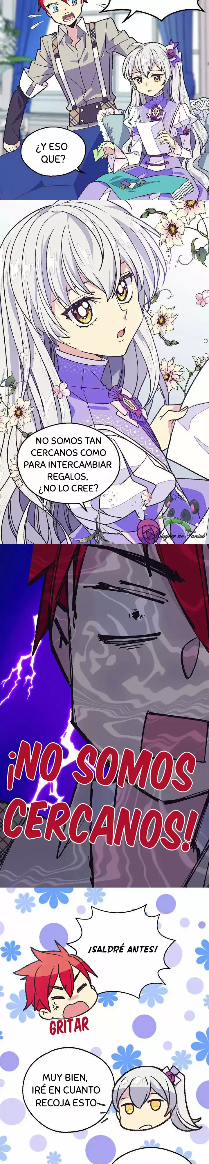 LA EMPERATRIZ ABANDONADA - Capítulo 38 - Página 15 - LectorTMOo