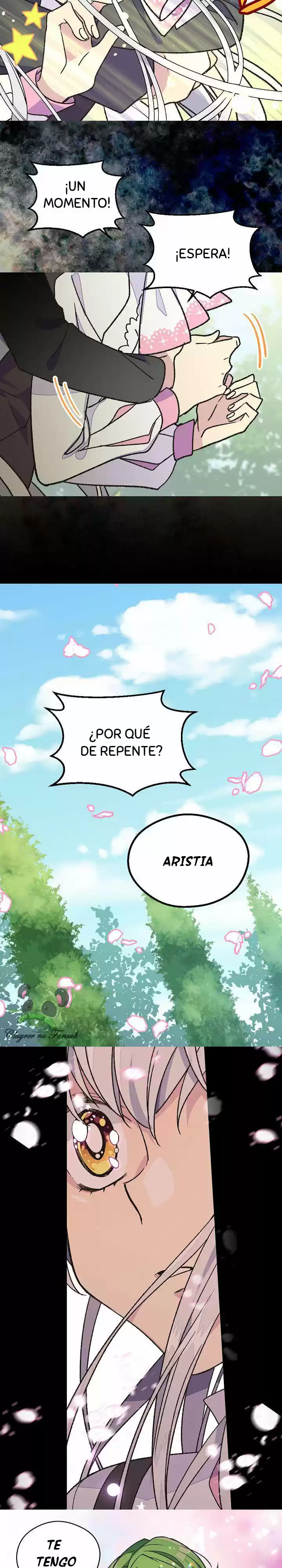LA EMPERATRIZ ABANDONADA - Capítulo 38 - Página 21 - LectorTMOo