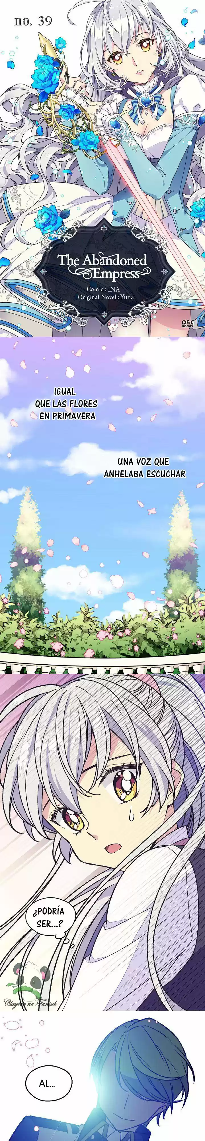 LA EMPERATRIZ ABANDONADA - Capítulo 39 - Página 1 - LectorTMOo