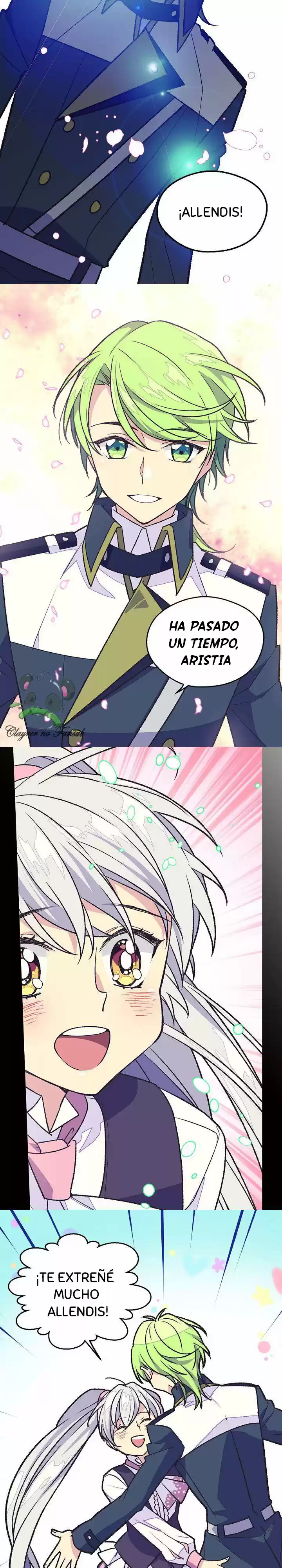 LA EMPERATRIZ ABANDONADA - Capítulo 39 - Página 2 - LectorTMOo