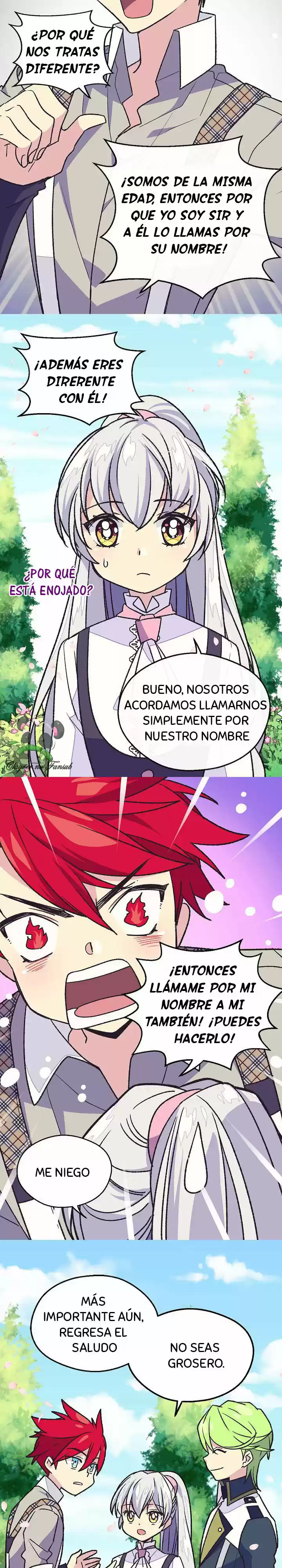 LA EMPERATRIZ ABANDONADA - Capítulo 39 - Página 7 - LectorTMOo