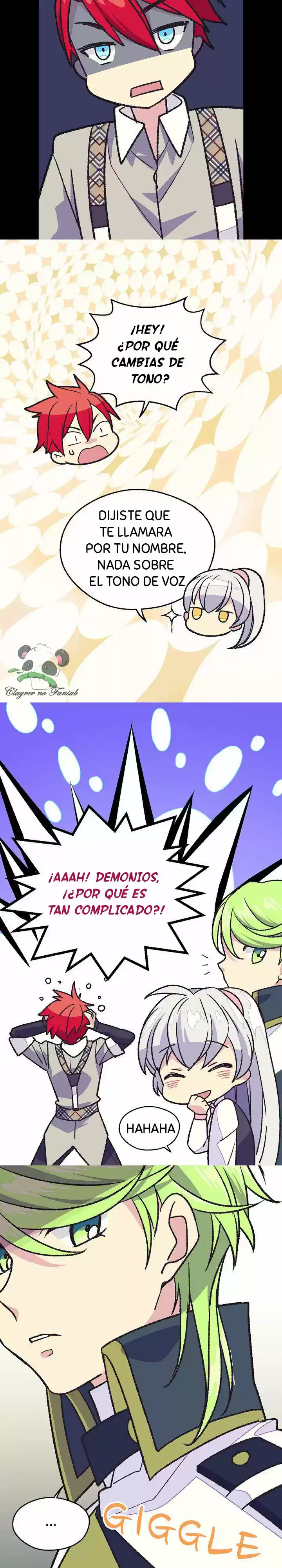 LA EMPERATRIZ ABANDONADA - Capítulo 39 - Página 10 - LectorTMOo