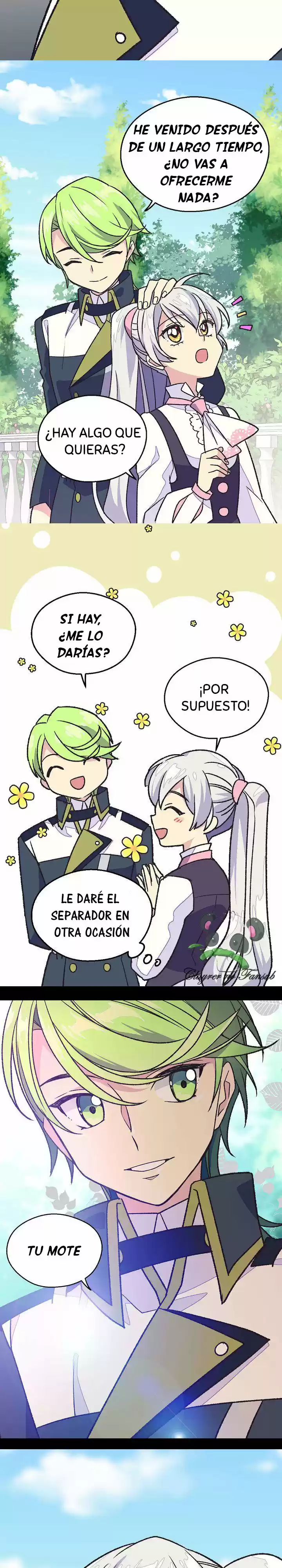 LA EMPERATRIZ ABANDONADA - Capítulo 39 - Página 11 - LectorTMOo