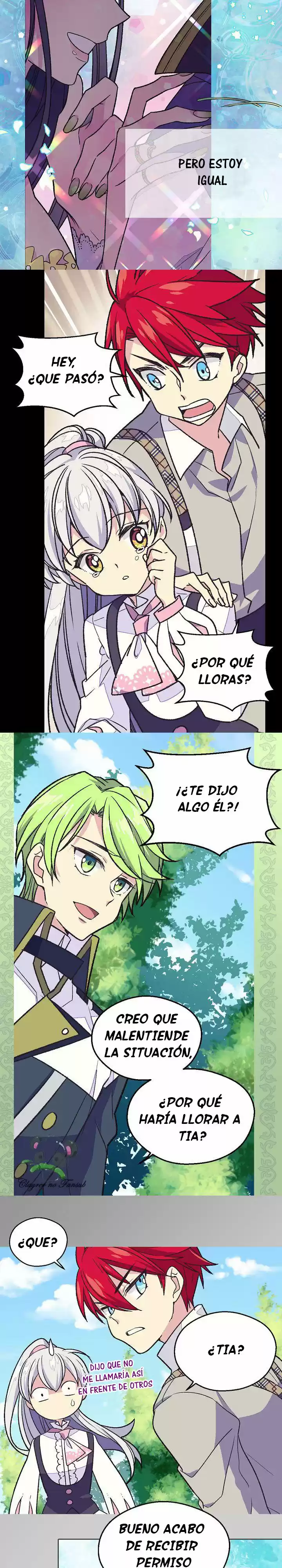 LA EMPERATRIZ ABANDONADA - Capítulo 39 - Página 15 - LectorTMOo