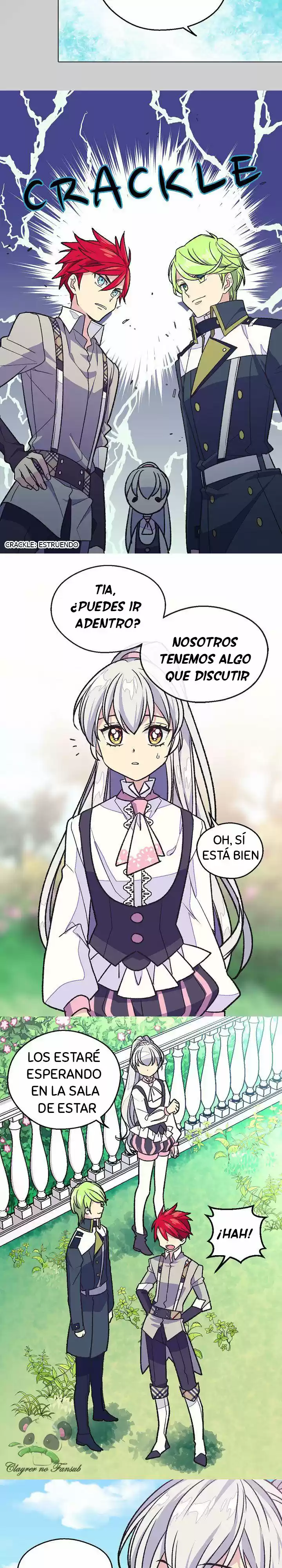 LA EMPERATRIZ ABANDONADA - Capítulo 39 - Página 16 - LectorTMOo