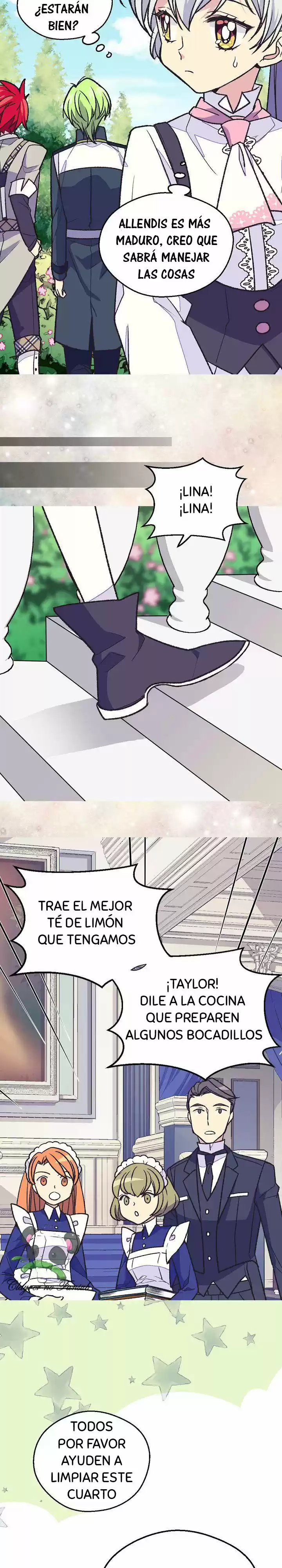 LA EMPERATRIZ ABANDONADA - Capítulo 39 - Página 17 - LectorTMOo
