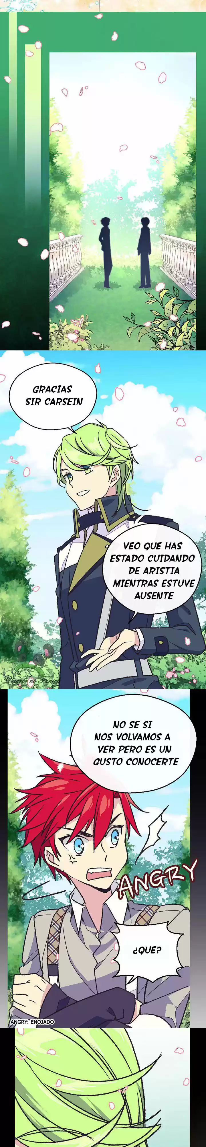 LA EMPERATRIZ ABANDONADA - Capítulo 39 - Página 19 - LectorTMOo