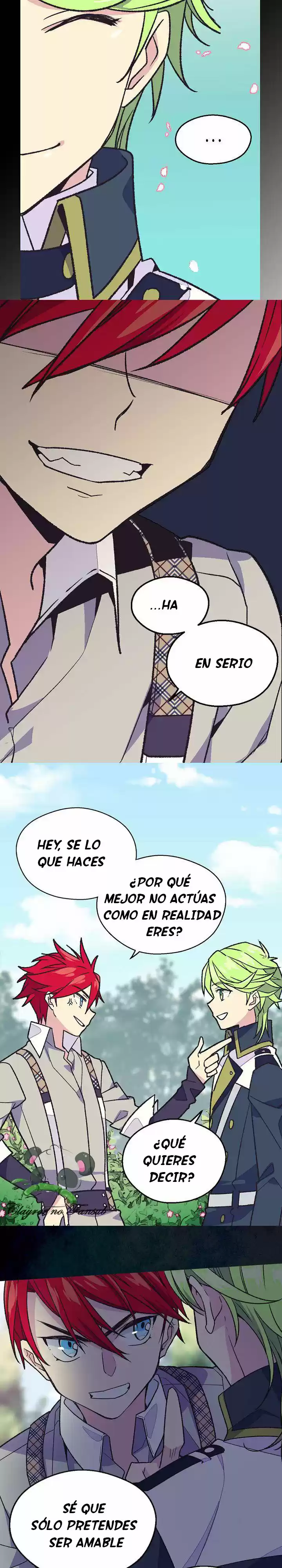 LA EMPERATRIZ ABANDONADA - Capítulo 39 - Página 20 - LectorTMOo