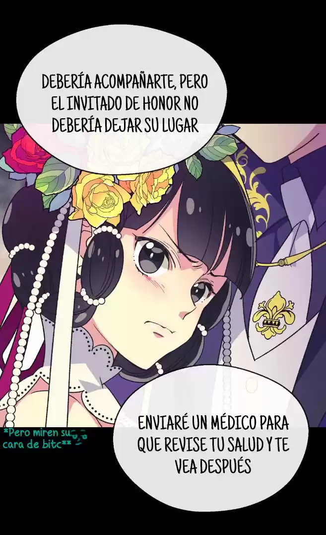 LA EMPERATRIZ ABANDONADA - Capítulo 4 - Página 15 - LectorTMOo