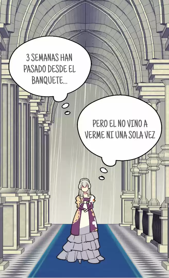 LA EMPERATRIZ ABANDONADA - Capítulo 4 - Página 32 - LectorTMOo