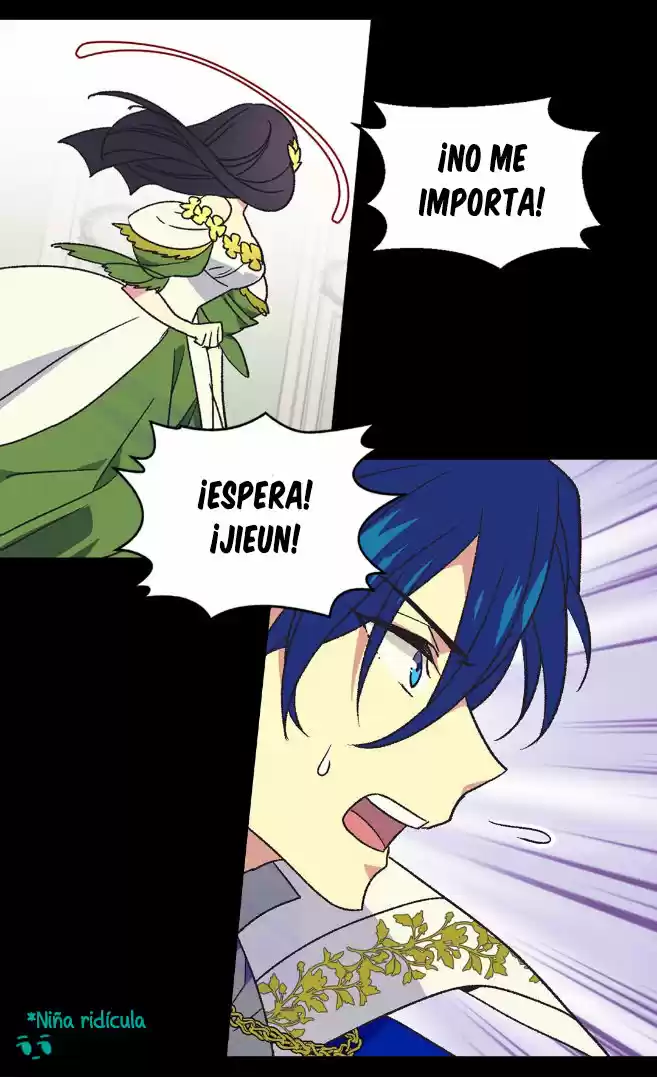 LA EMPERATRIZ ABANDONADA - Capítulo 4 - Página 60 - LectorTMOo