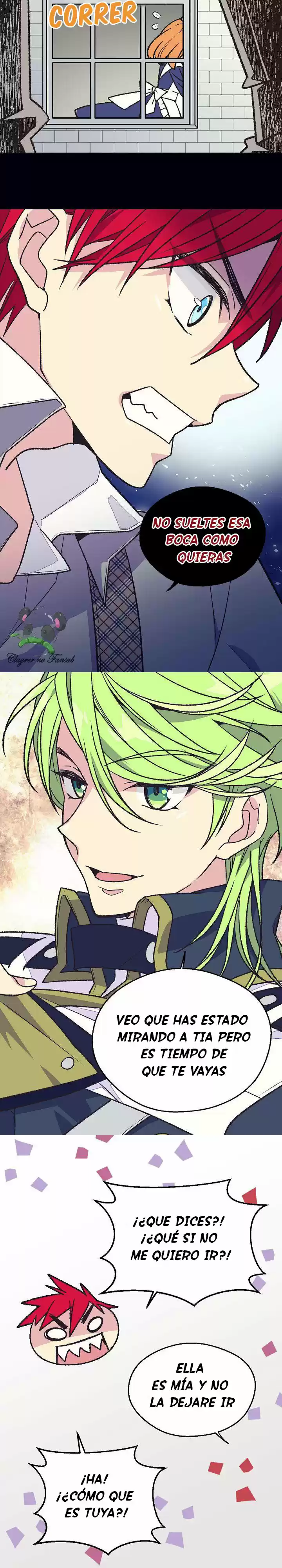 LA EMPERATRIZ ABANDONADA - Capítulo 40 - Página 5 - LectorTMOo