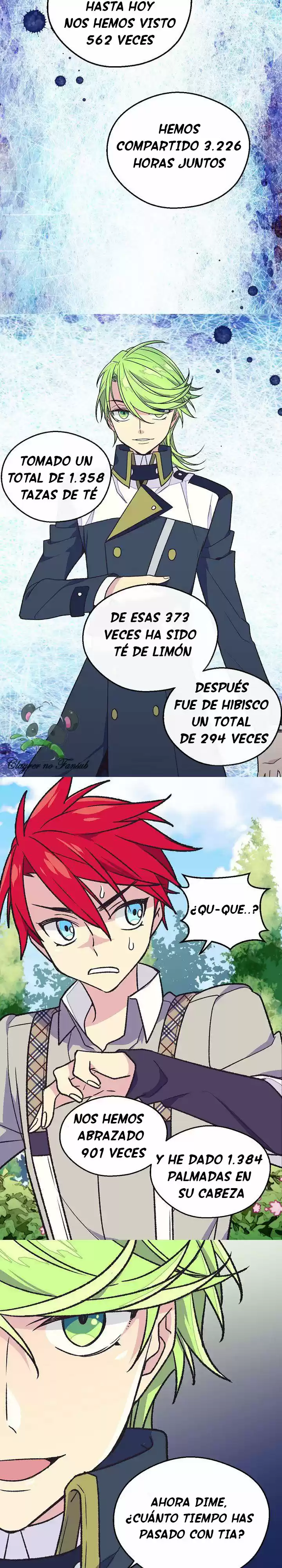 LA EMPERATRIZ ABANDONADA - Capítulo 40 - Página 7 - LectorTMOo