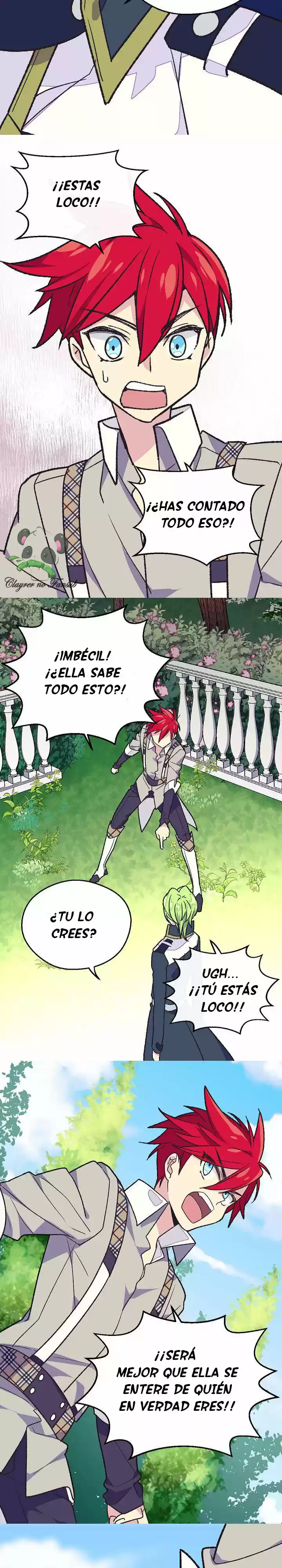 LA EMPERATRIZ ABANDONADA - Capítulo 40 - Página 8 - LectorTMOo