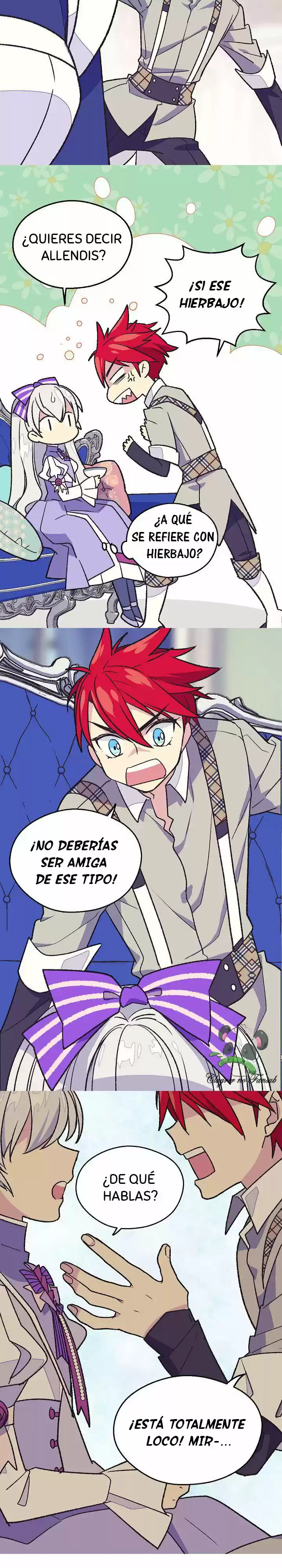 LA EMPERATRIZ ABANDONADA - Capítulo 40 - Página 13 - LectorTMOo