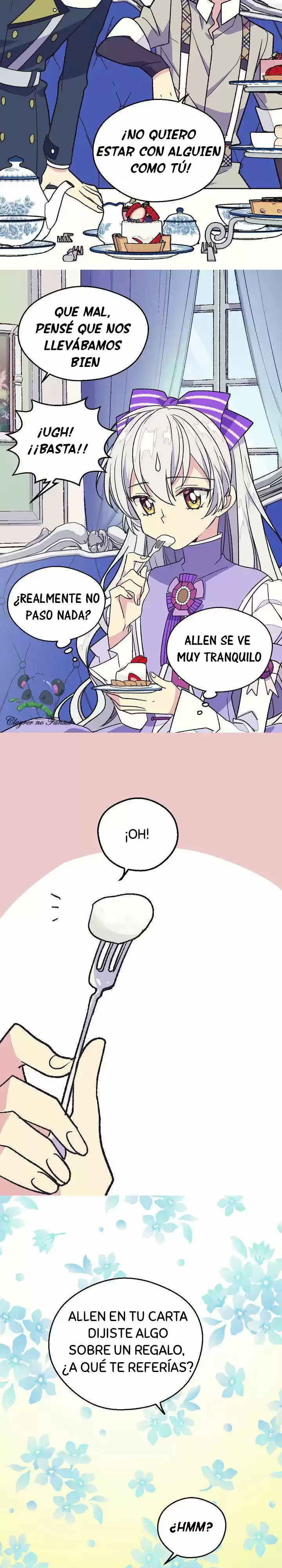 LA EMPERATRIZ ABANDONADA - Capítulo 40 - Página 15 - LectorTMOo