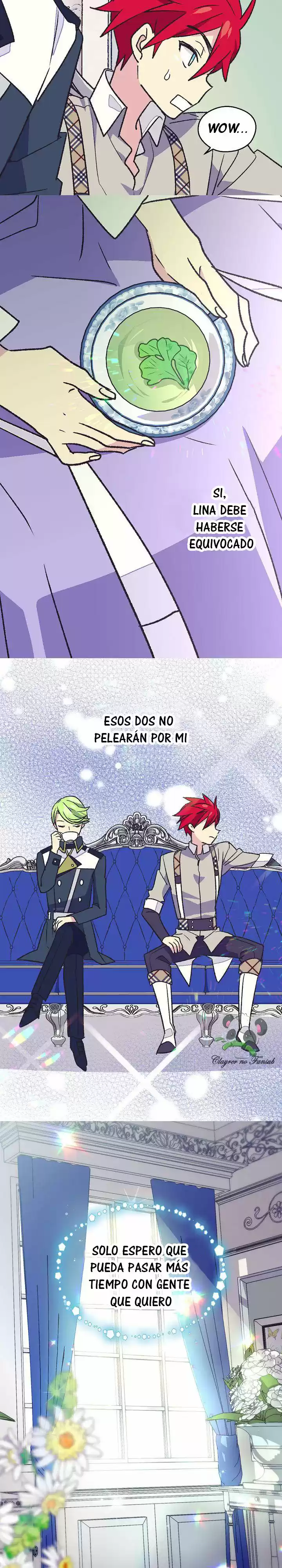 LA EMPERATRIZ ABANDONADA - Capítulo 40 - Página 18 - LectorTMOo