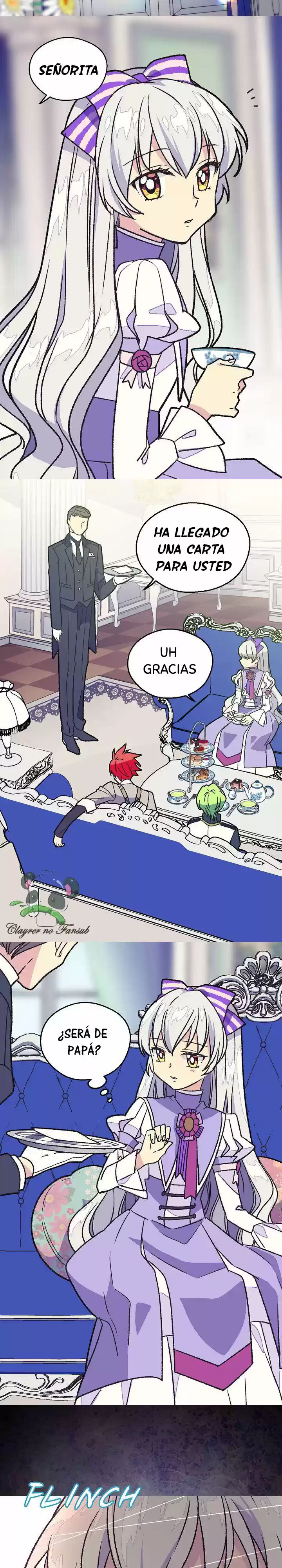 LA EMPERATRIZ ABANDONADA - Capítulo 40 - Página 19 - LectorTMOo