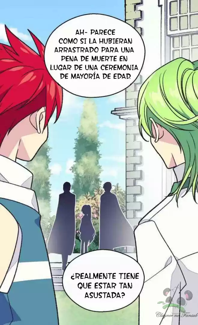 LA EMPERATRIZ ABANDONADA - Capítulo 41 - Página 28 - LectorTMOo
