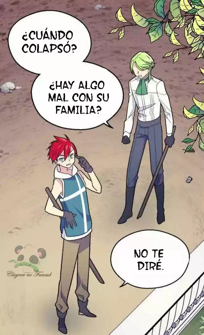 LA EMPERATRIZ ABANDONADA - Capítulo 41 - Página 35 - LectorTMOo