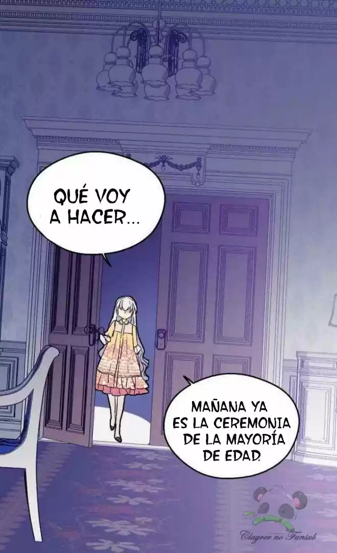 LA EMPERATRIZ ABANDONADA - Capítulo 41 - Página 47 - LectorTMOo
