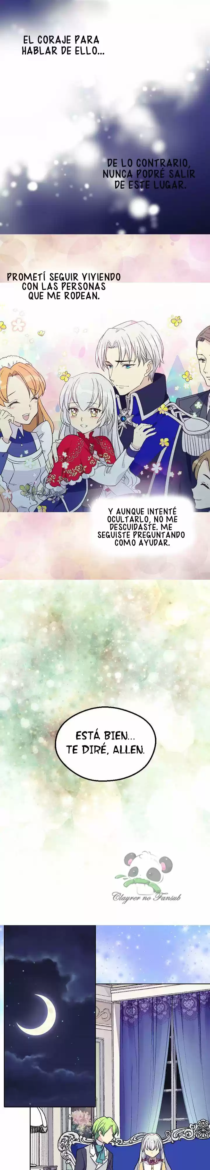 LA EMPERATRIZ ABANDONADA - Capítulo 42 - Página 7 - LectorTMOo