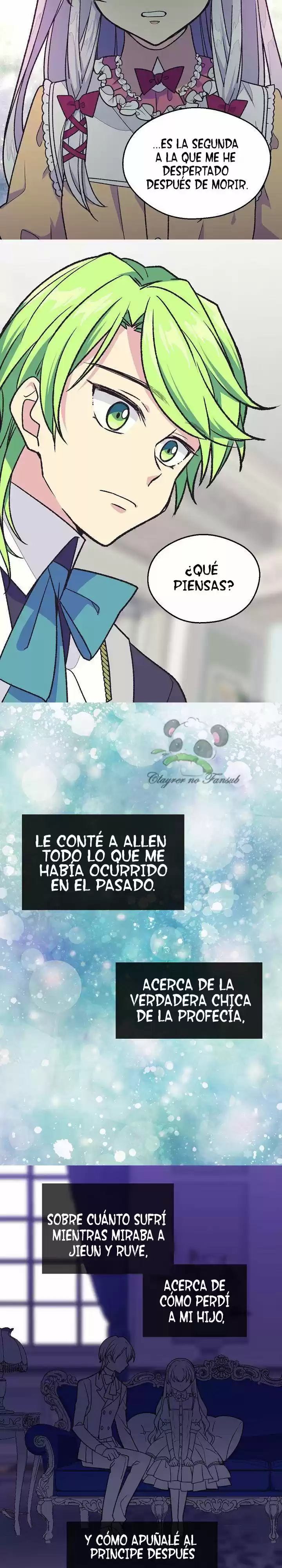 LA EMPERATRIZ ABANDONADA - Capítulo 42 - Página 10 - LectorTMOo