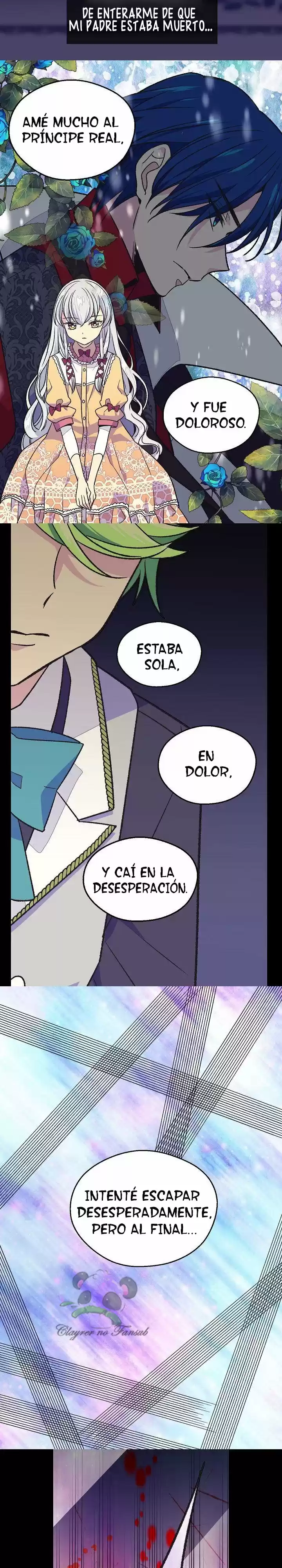 LA EMPERATRIZ ABANDONADA - Capítulo 42 - Página 11 - LectorTMOo
