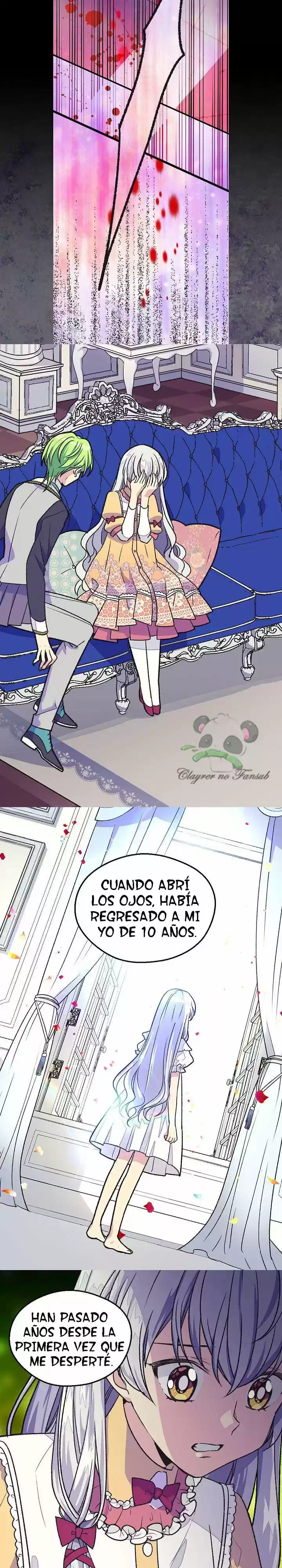 LA EMPERATRIZ ABANDONADA - Capítulo 42 - Página 12 - LectorTMOo