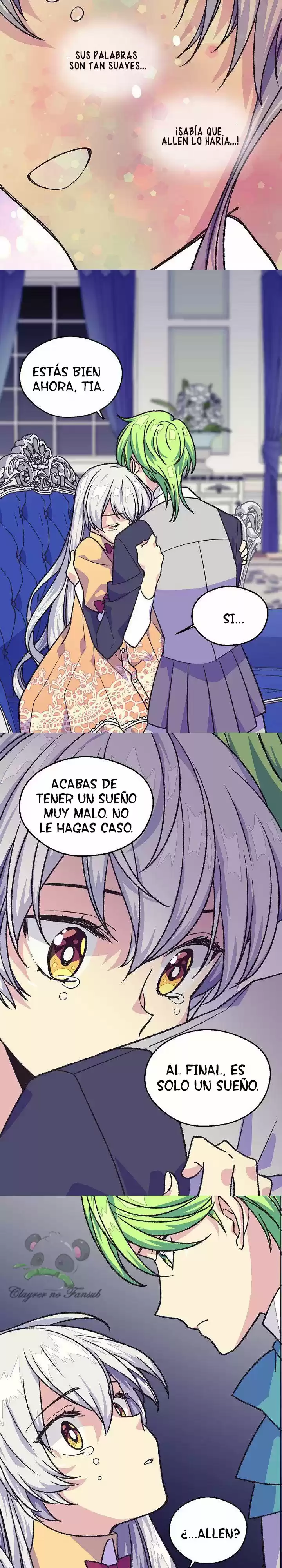 LA EMPERATRIZ ABANDONADA - Capítulo 42 - Página 15 - LectorTMOo