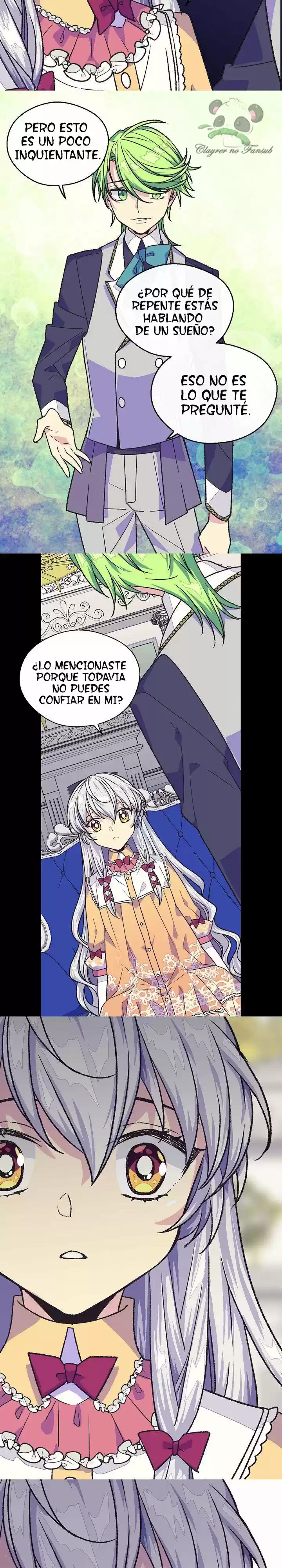 LA EMPERATRIZ ABANDONADA - Capítulo 42 - Página 16 - LectorTMOo