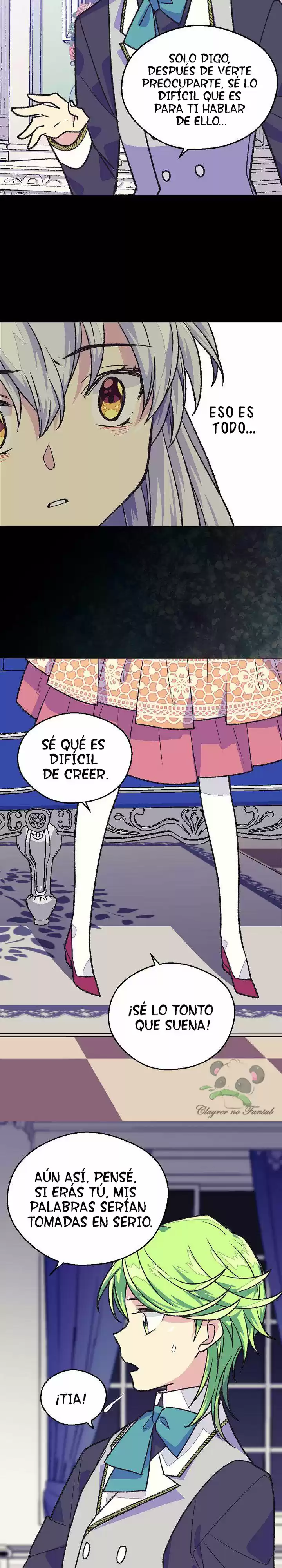 LA EMPERATRIZ ABANDONADA - Capítulo 42 - Página 18 - LectorTMOo