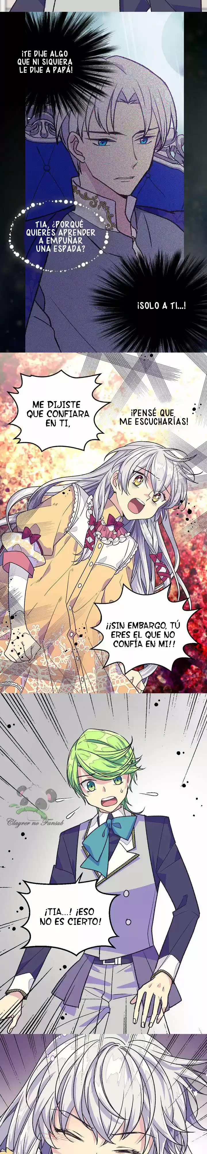 LA EMPERATRIZ ABANDONADA - Capítulo 42 - Página 19 - LectorTMOo