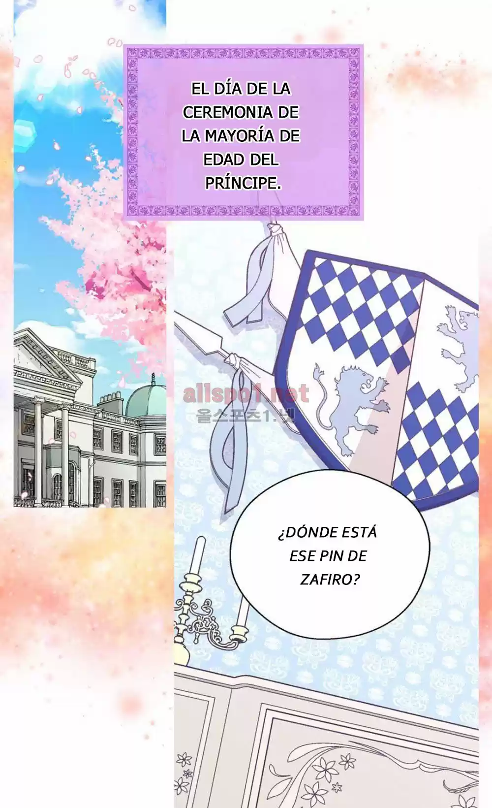 LA EMPERATRIZ ABANDONADA - Capítulo 43 - Página 2 - LectorTMOo