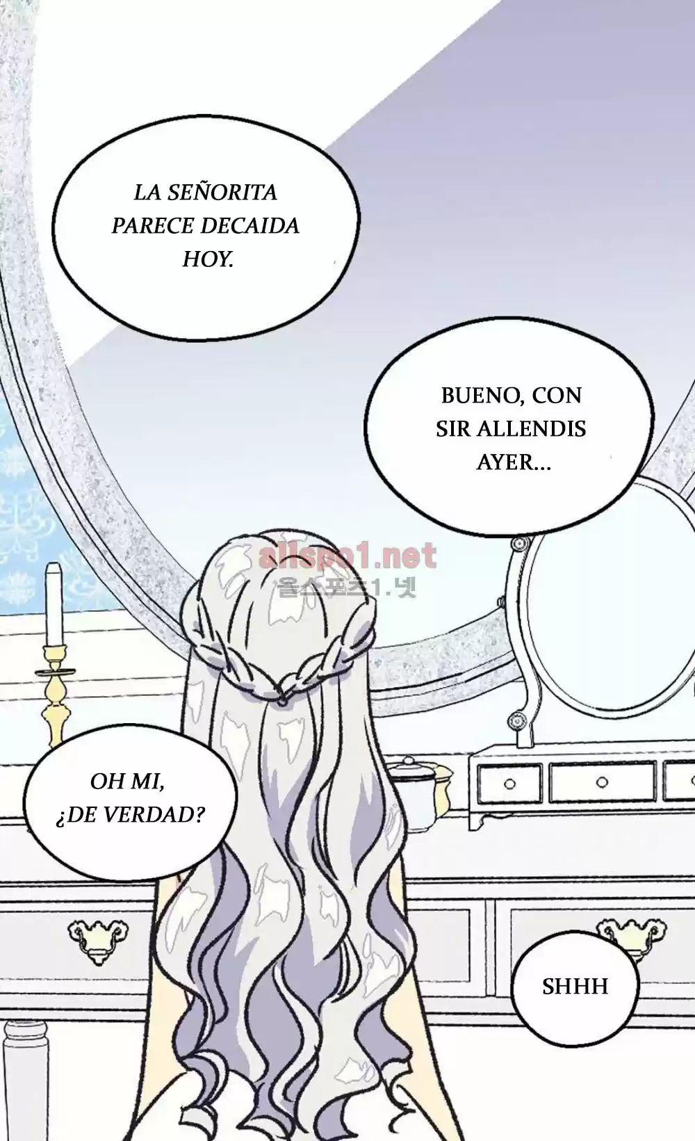 LA EMPERATRIZ ABANDONADA - Capítulo 43 - Página 6 - LectorTMOo