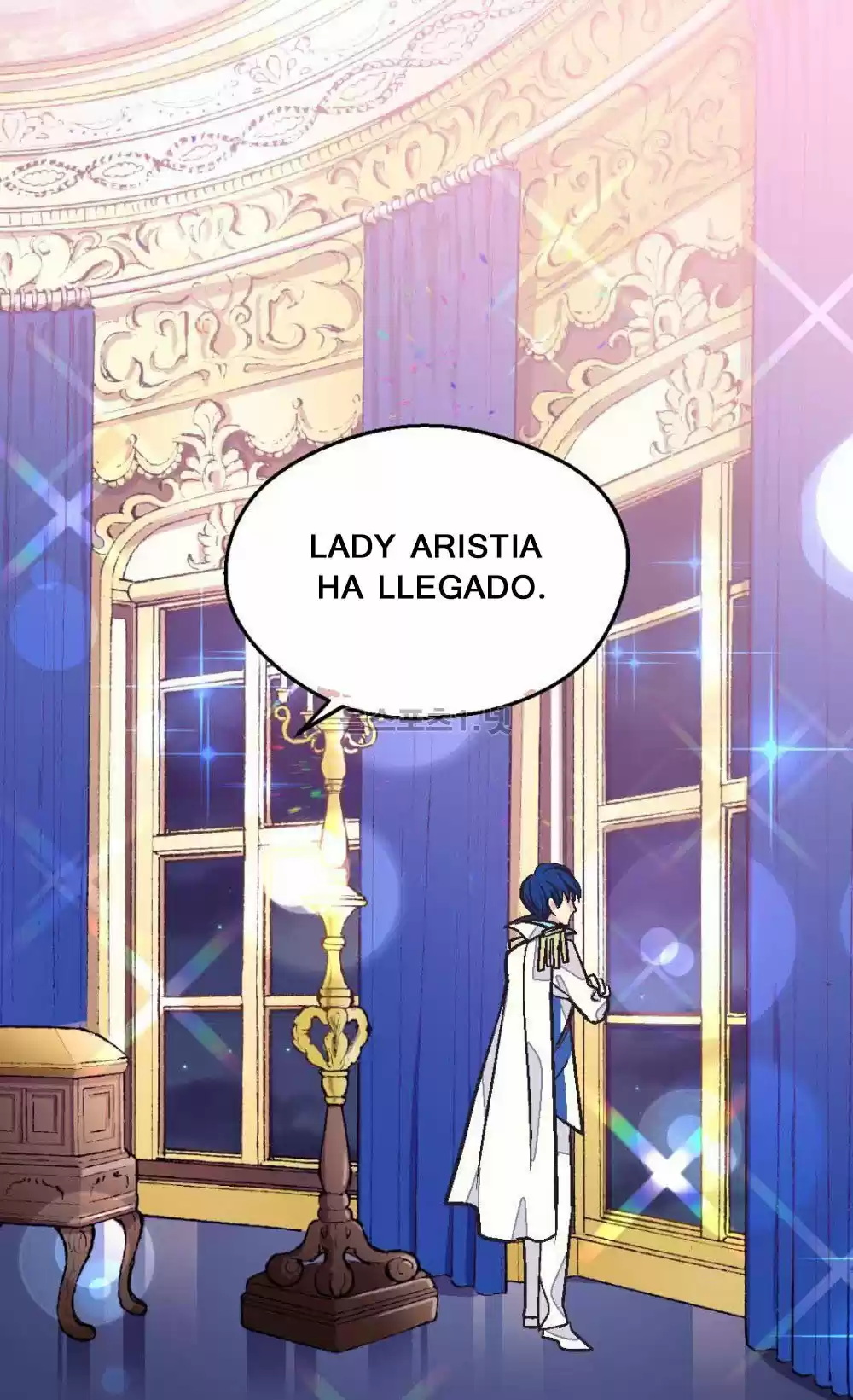 LA EMPERATRIZ ABANDONADA - Capítulo 43 - Página 11 - LectorTMOo
