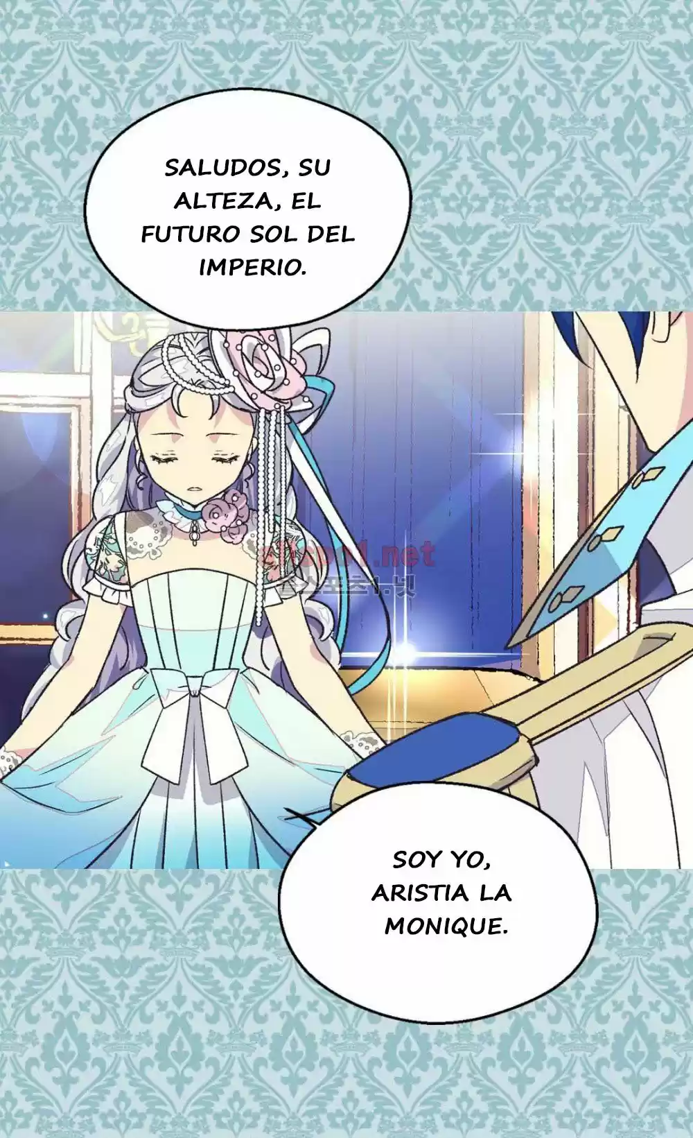 LA EMPERATRIZ ABANDONADA - Capítulo 43 - Página 13 - LectorTMOo