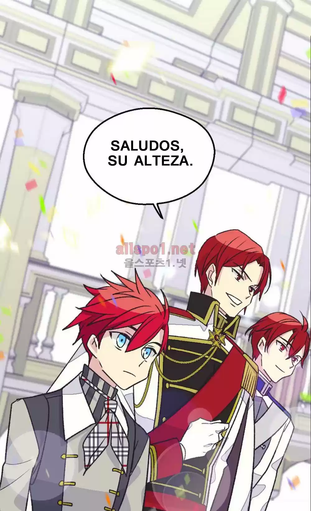 LA EMPERATRIZ ABANDONADA - Capítulo 43 - Página 21 - LectorTMOo