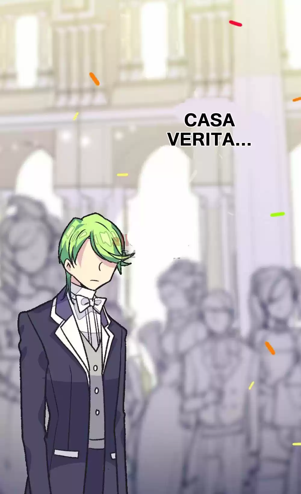 LA EMPERATRIZ ABANDONADA - Capítulo 43 - Página 27 - LectorTMOo