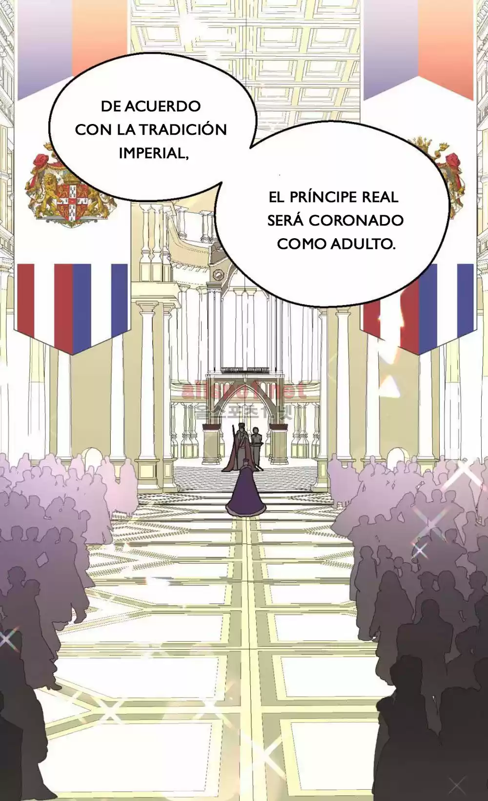 LA EMPERATRIZ ABANDONADA - Capítulo 43 - Página 28 - LectorTMOo