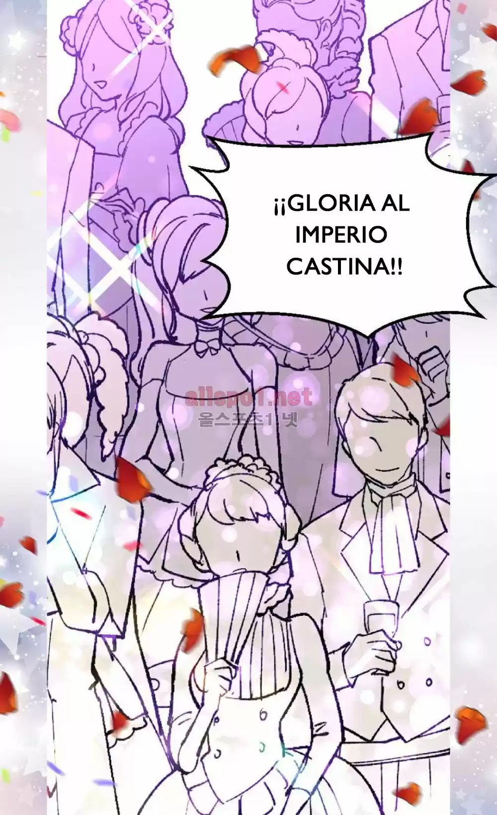 LA EMPERATRIZ ABANDONADA - Capítulo 43 - Página 31 - LectorTMOo